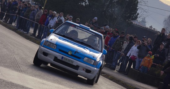 Mikulas Rally
